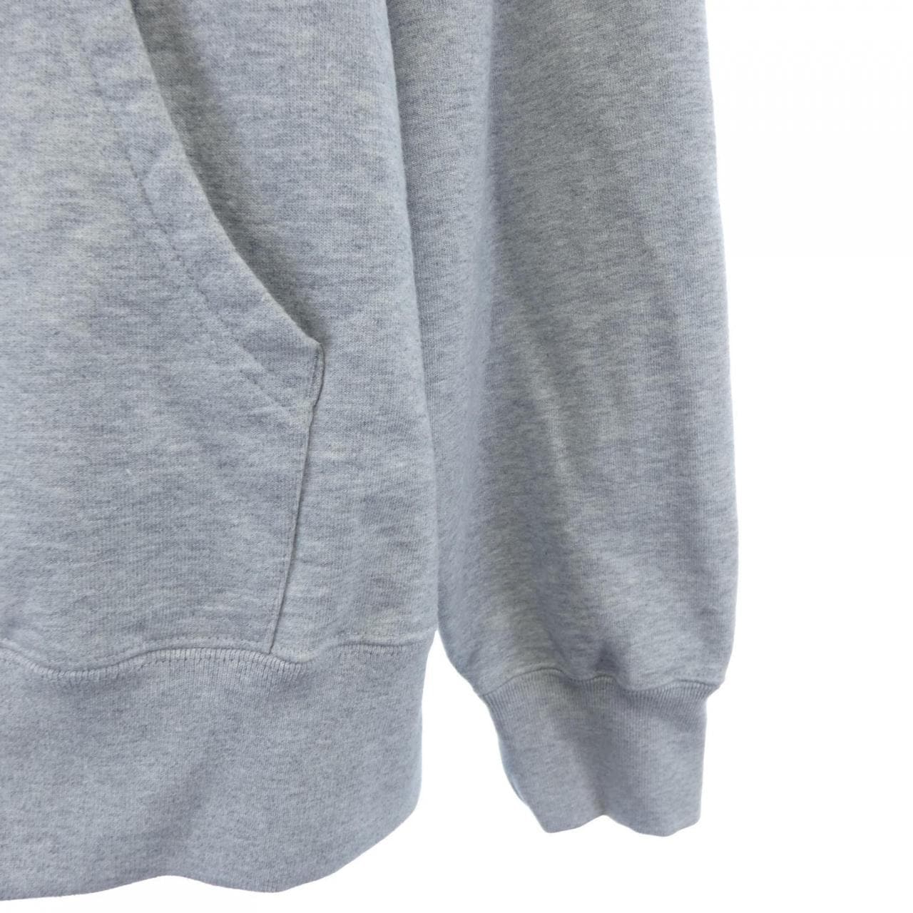 シュプリーム SUPREME CONTRAST HOODED SWEA パーカー