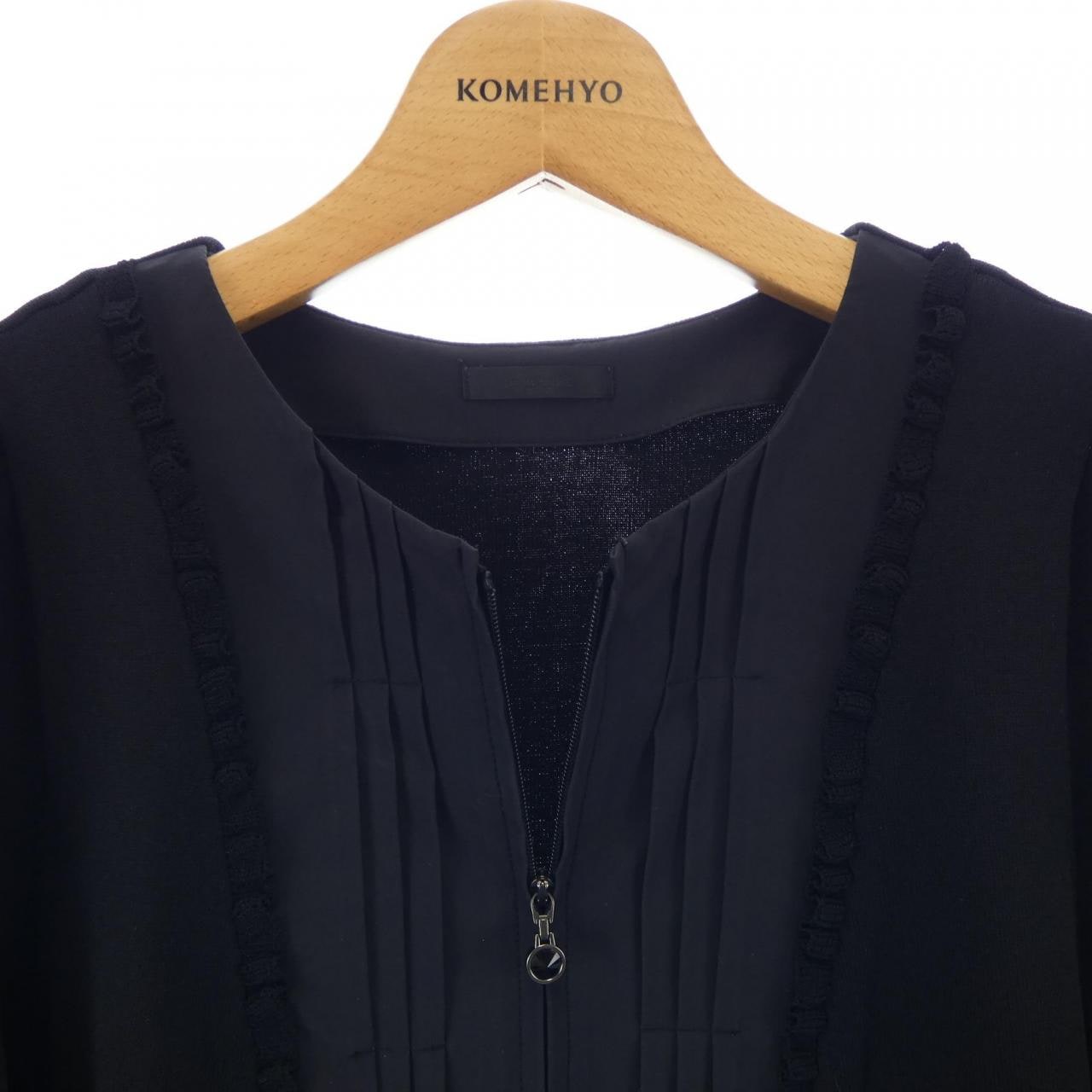 トゥービーシック TO BE CHIC カーディガン