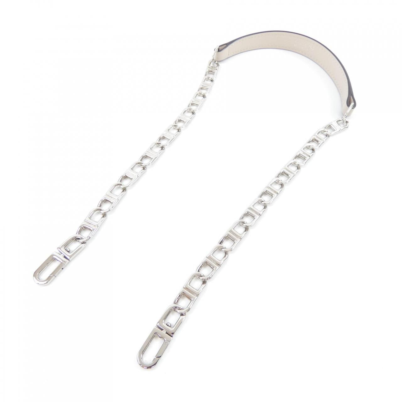 デルボー DELVAUX SHORT D CHAIN STRAP AN0017AAM STRAP