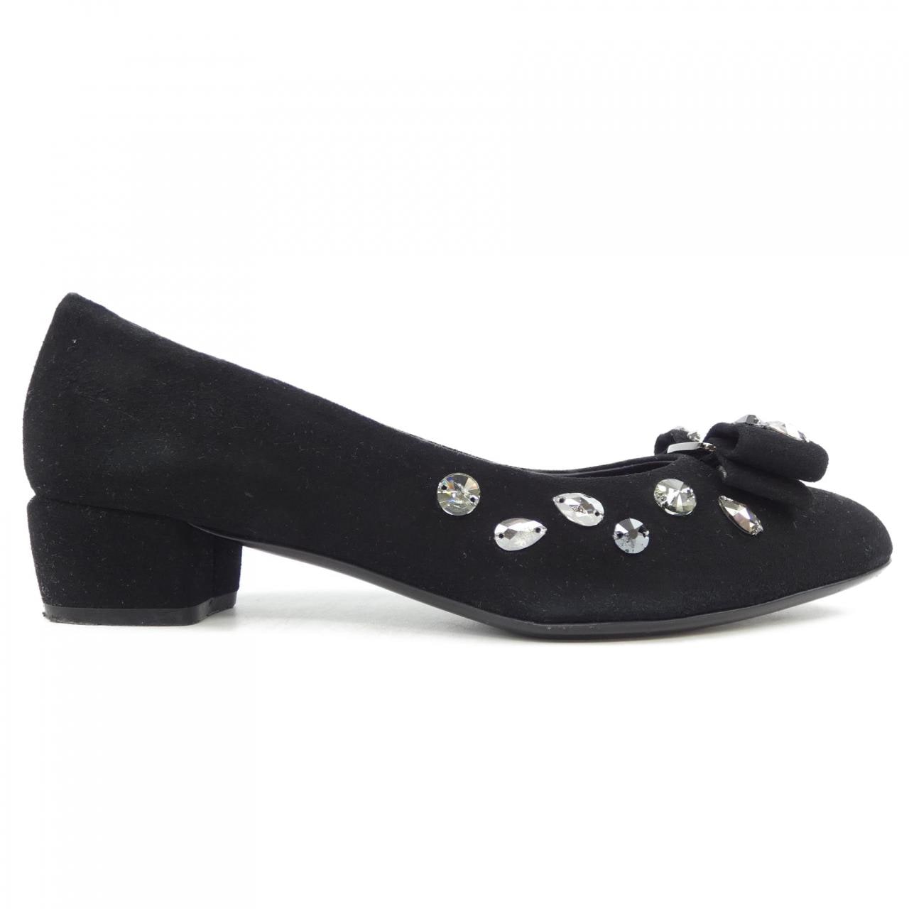 サルヴァトーレフェラガモ SALVATORE FERRAGAMO パンプス