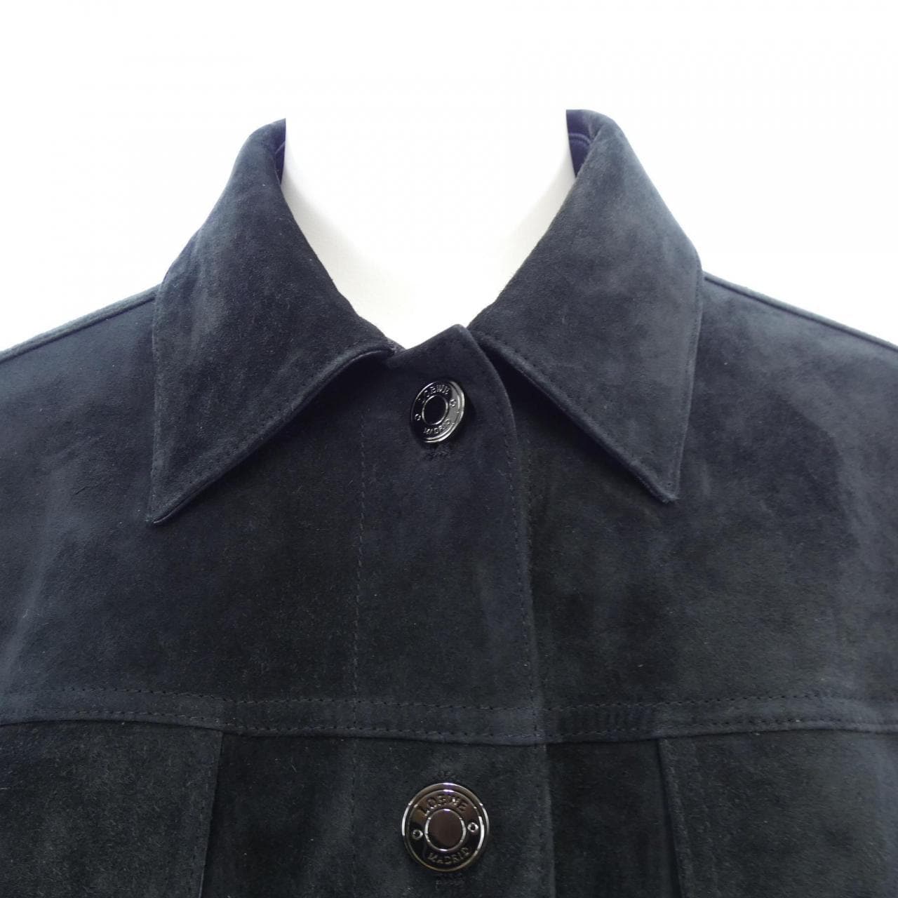 ロエベ LOEWE レザージャケット