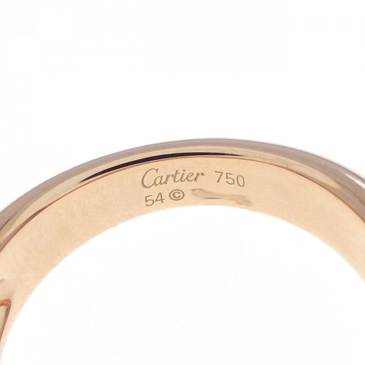 カルティエ ミミスター リング