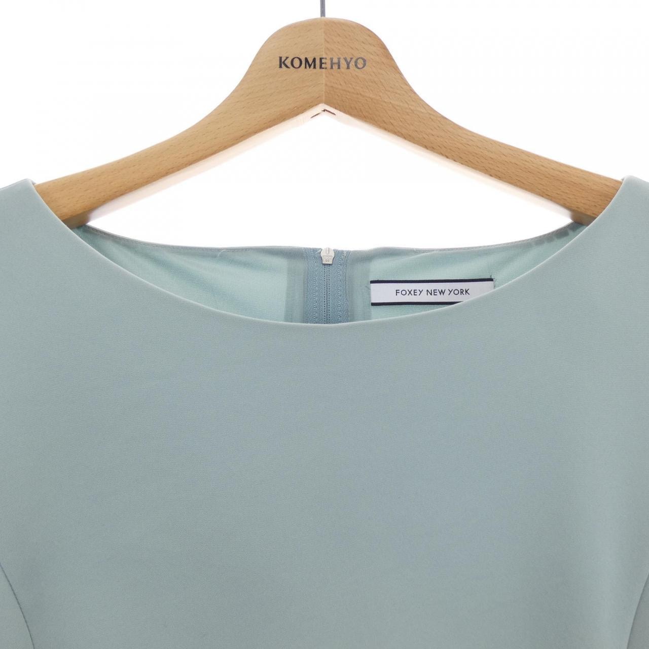 フォクシーニューヨーク FOXEY NEW YORK 39853 ワンピース