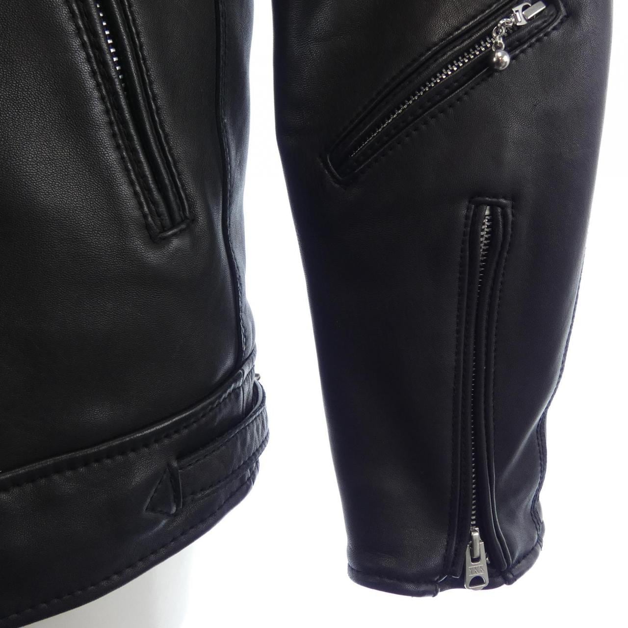 ナノユニバース NANO UNIVERSE NUC63L01079SH レザージャケット