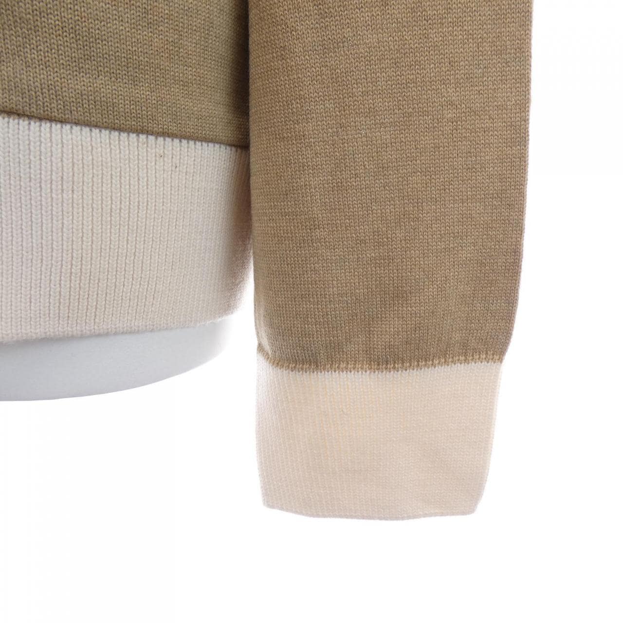 メゾンキツネ MAISON KITSUNE HU00542KT1036 カーディガン