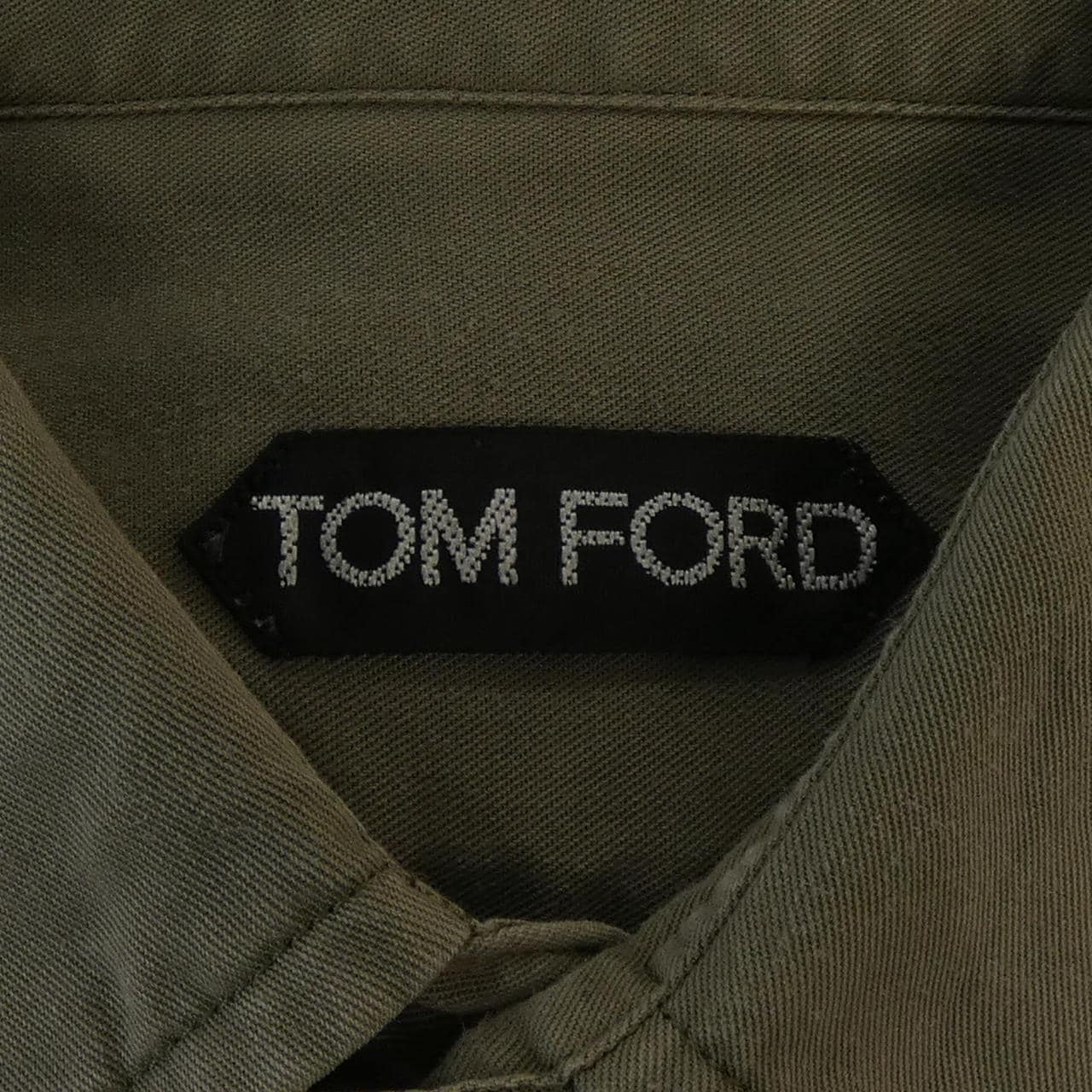 トムフォード TOM FORD 3FT800 シャツ
