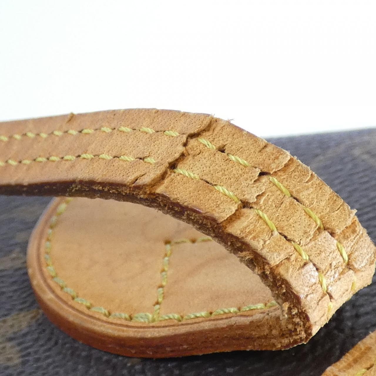 ルイヴィトン モノグラム ネヴァーフル MM M40156 バッグ