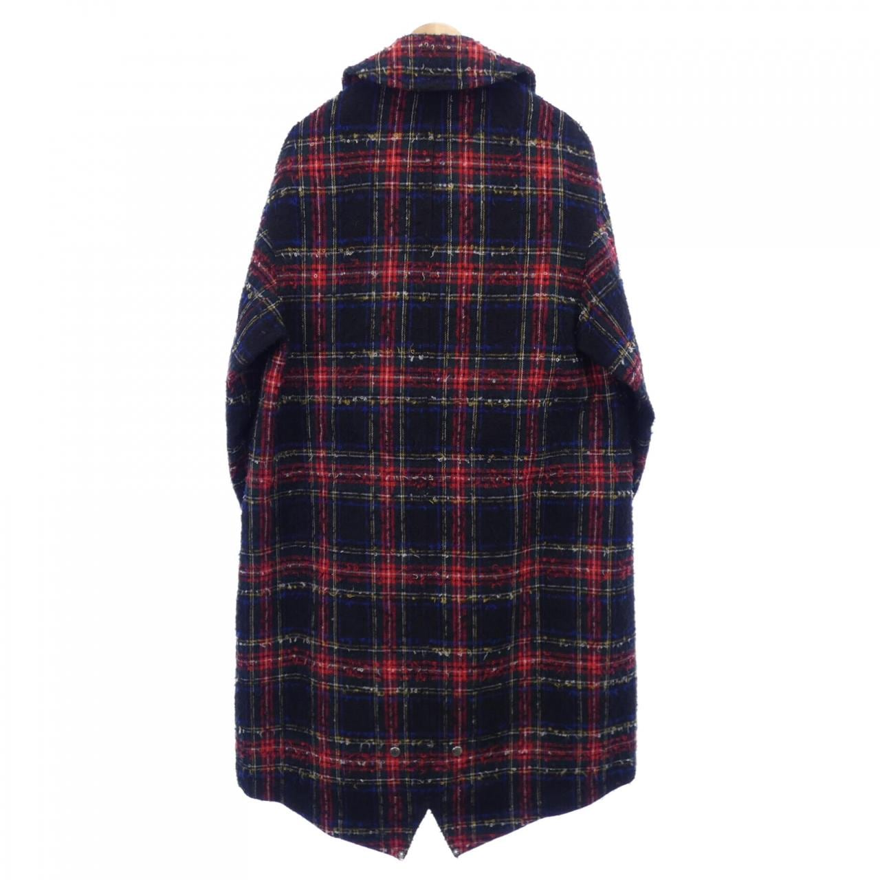 トリココムデギャルソン tricot COMME des GARCONS TD-C015 コート