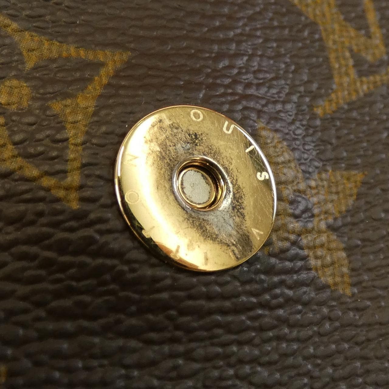 ルイヴィトン モノグラム ヴィバ シテ MM M51164 ショルダーバッグ