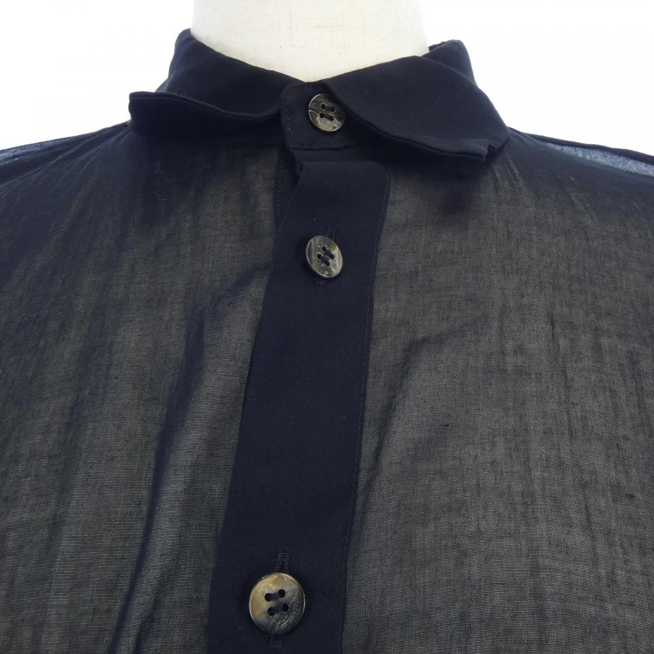 ヨウジヤマモト YOHJI YAMAMOTO FM-B55-008 シャツ