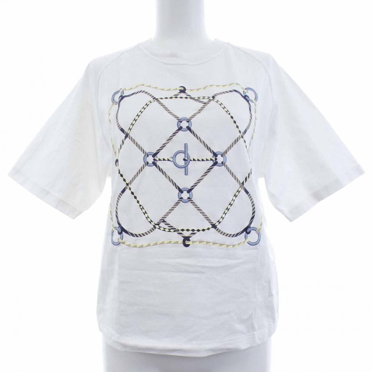 エルメス HERMES FIGURE ARTISTIQUE 3H4609DL Tシャツ
