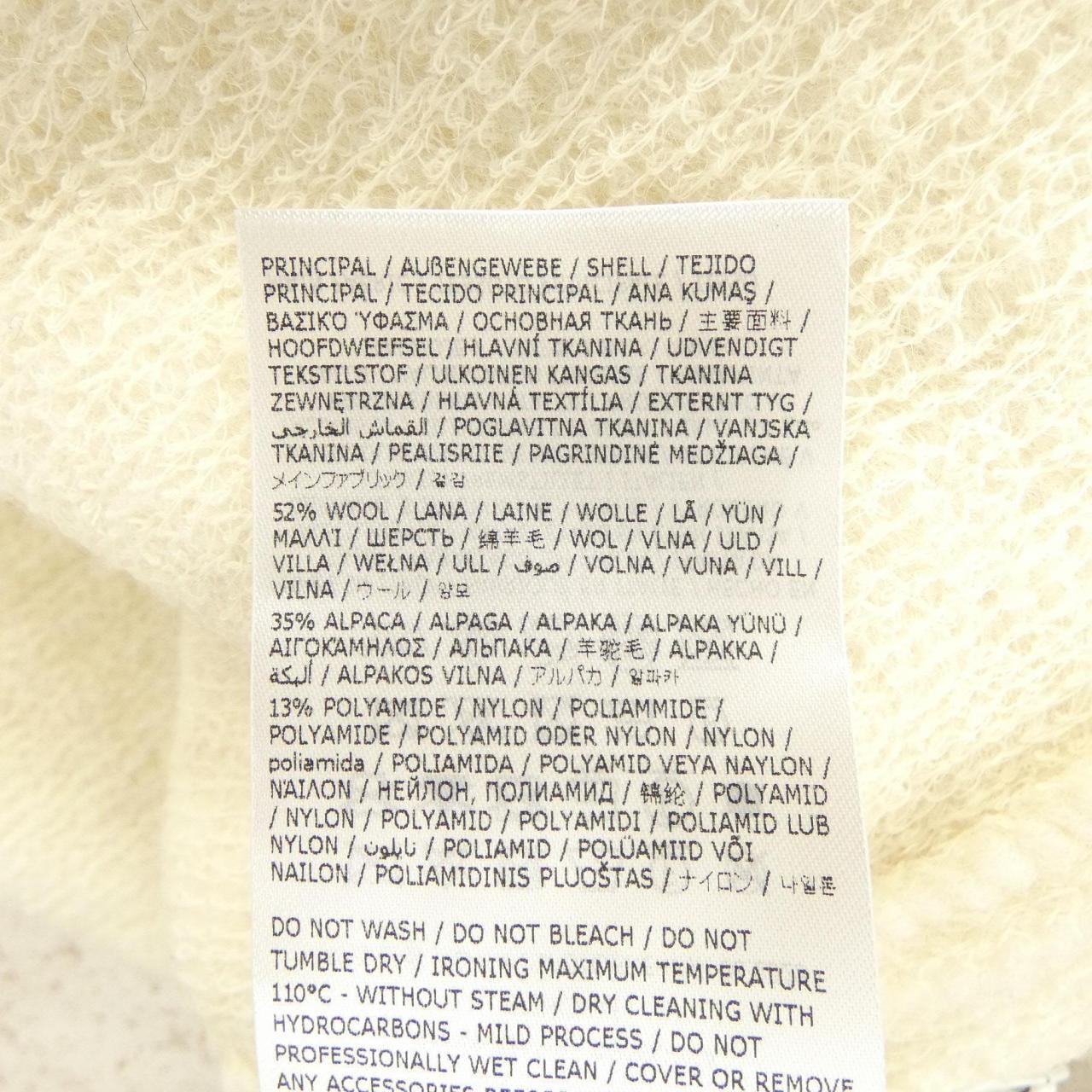 ジルサンダー JIL SANDER J03GC0109J14667 ニット