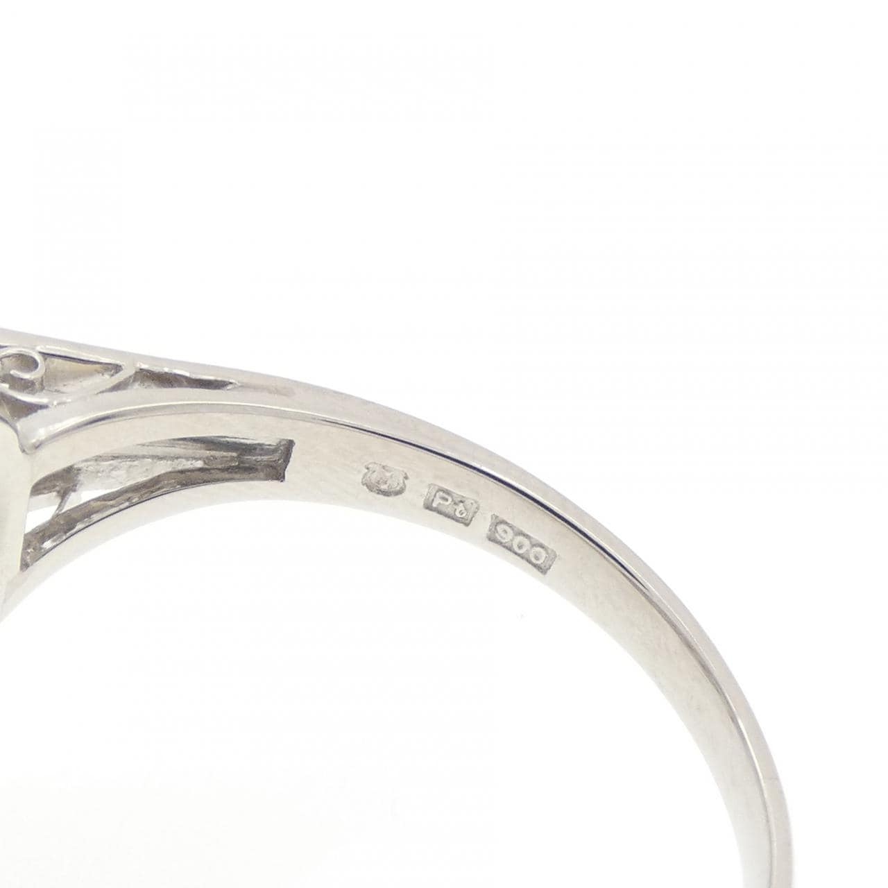 ミキモト ダイヤモンド リング 1.91CT
