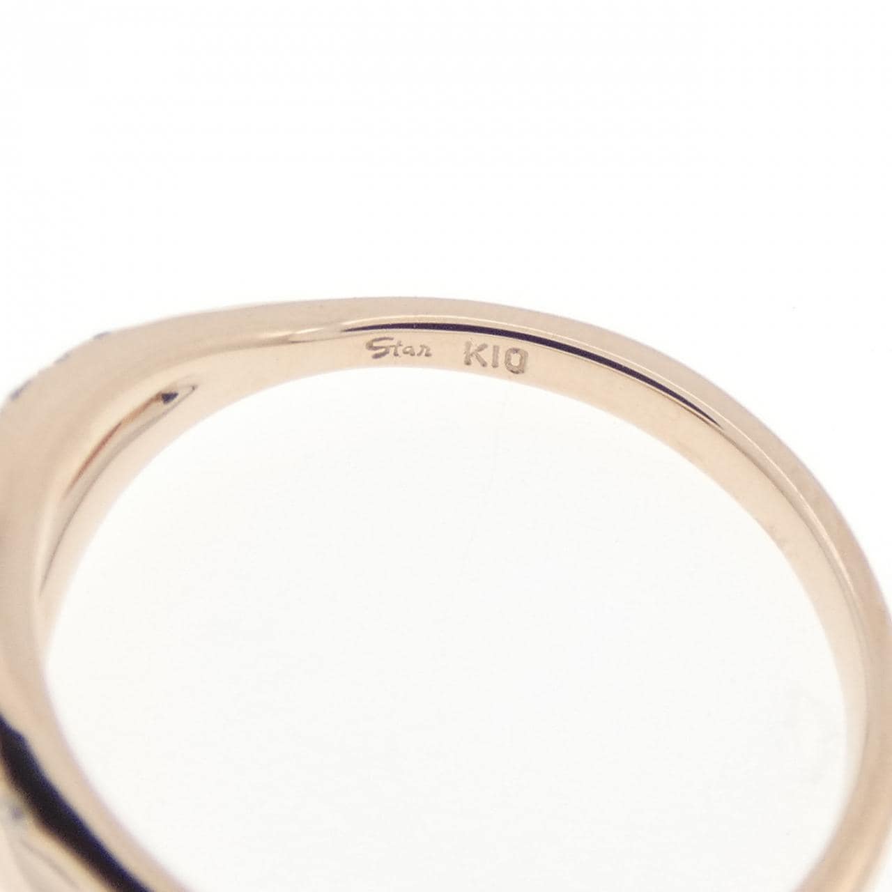 スタージュエリー ダイヤモンド リング 0.03CT
