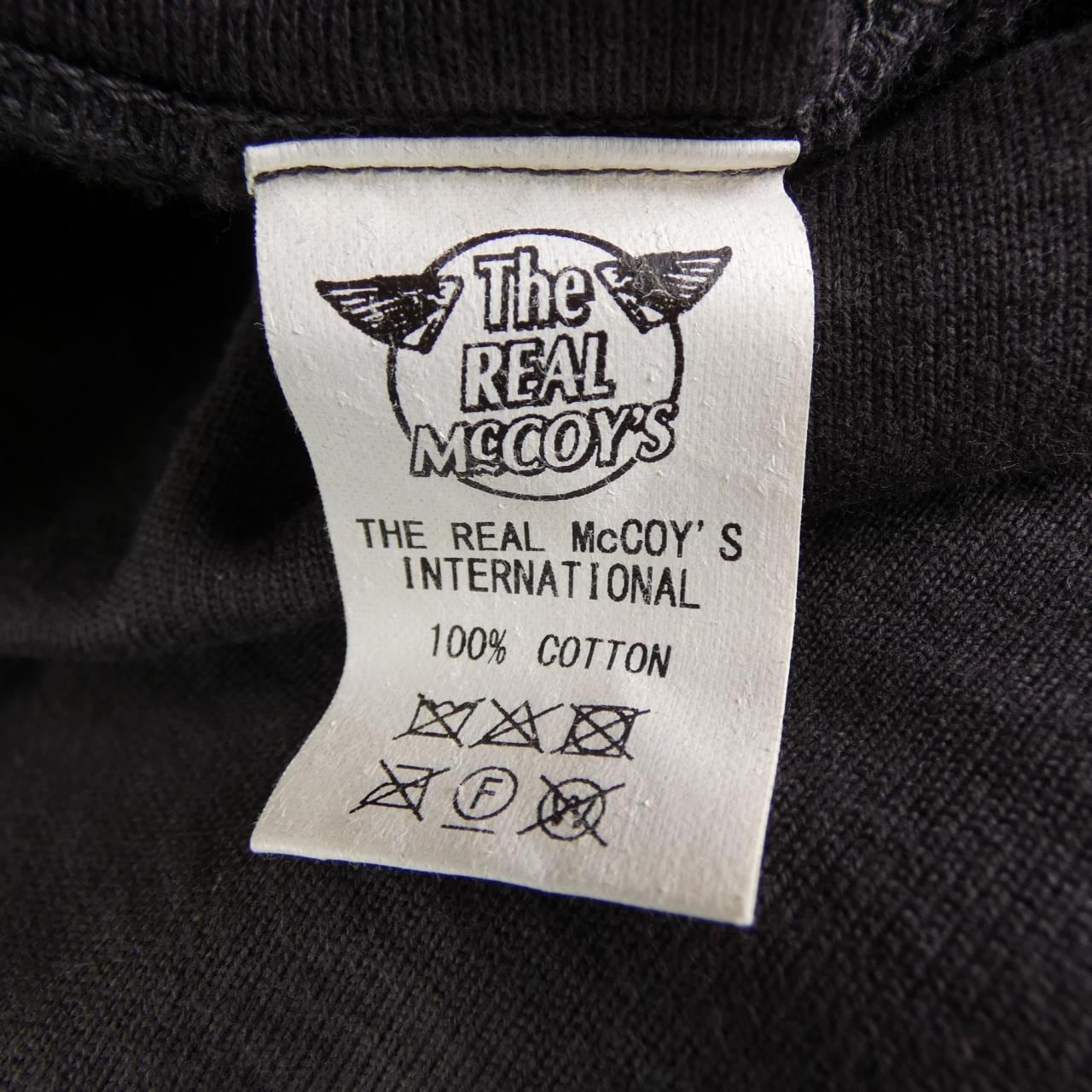 リアルマッコイズ REAL McCOYS トップス