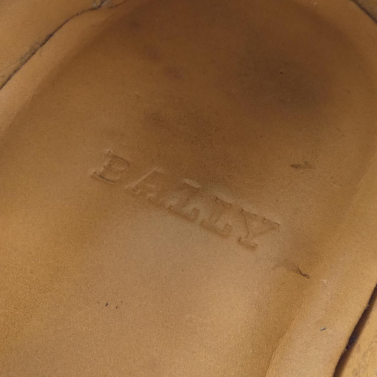 バリー BALLY シューズ