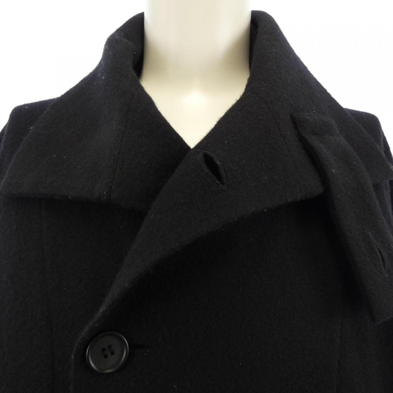 レギュレーションヨウジヤマモト REGULATION Yohji Yamamoto HL-T58-174 コート