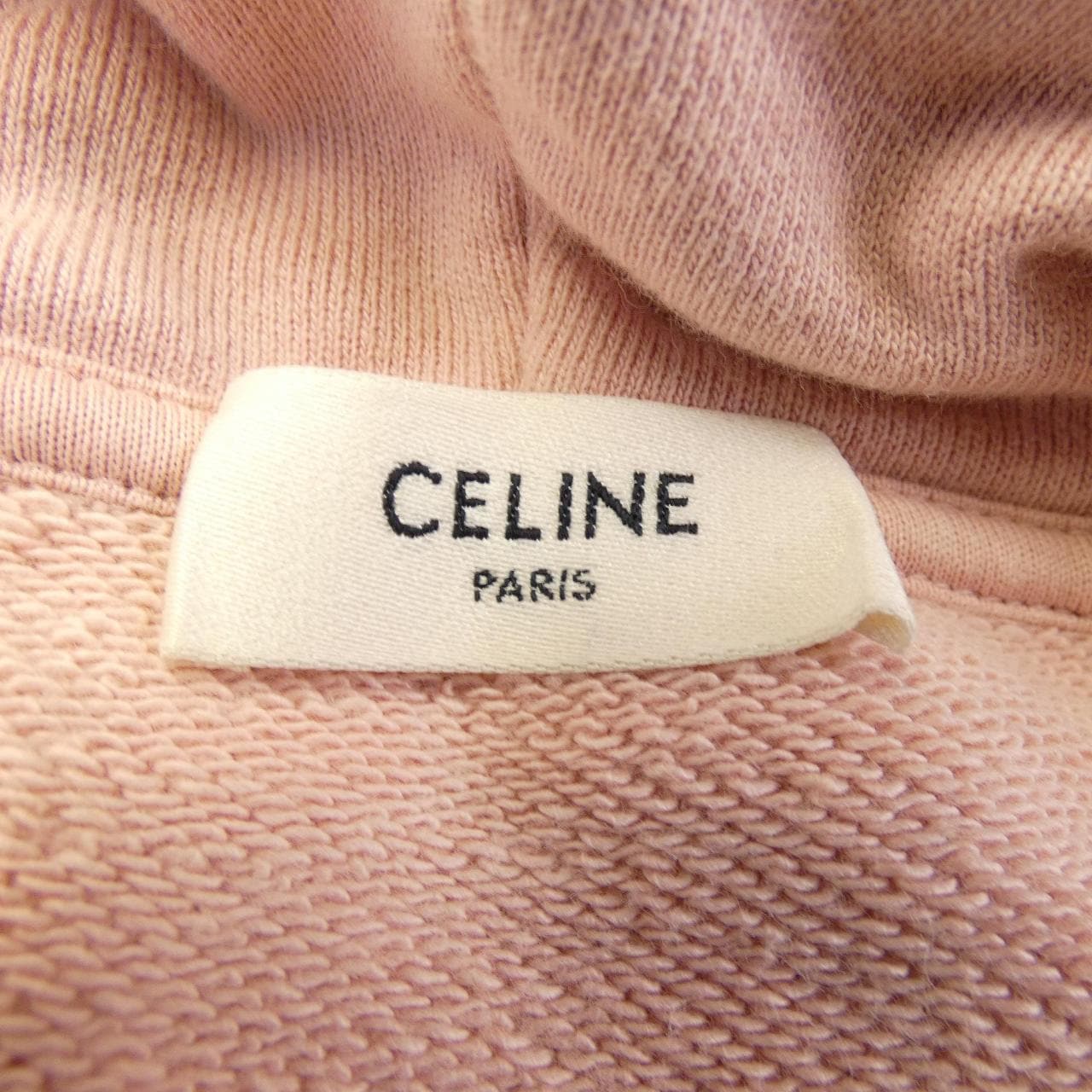 セリーヌ CELINE CELINEルーズフーディー 2Y321670Q パーカー