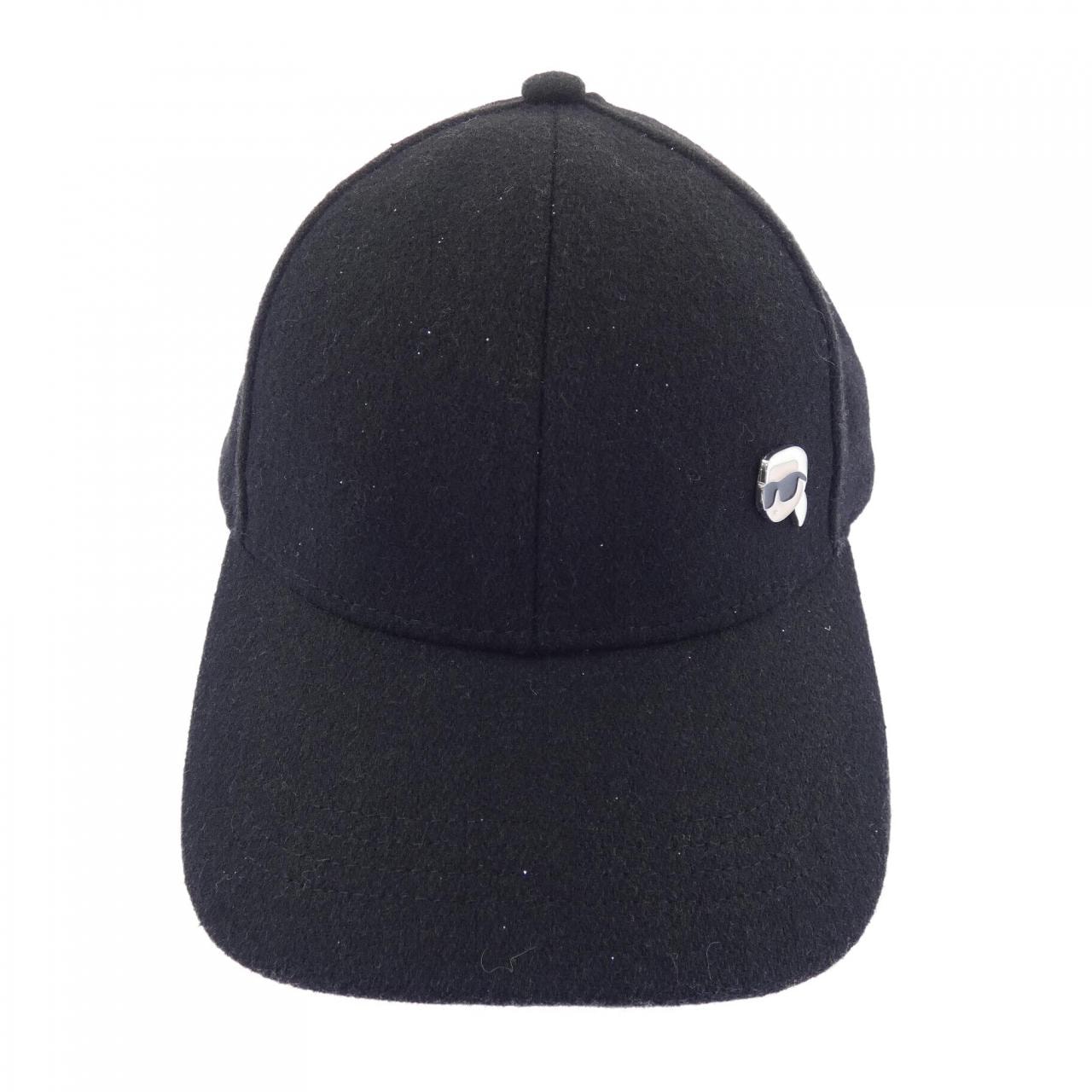 カールラガーフェルド Karl Lagerfeld キャップ