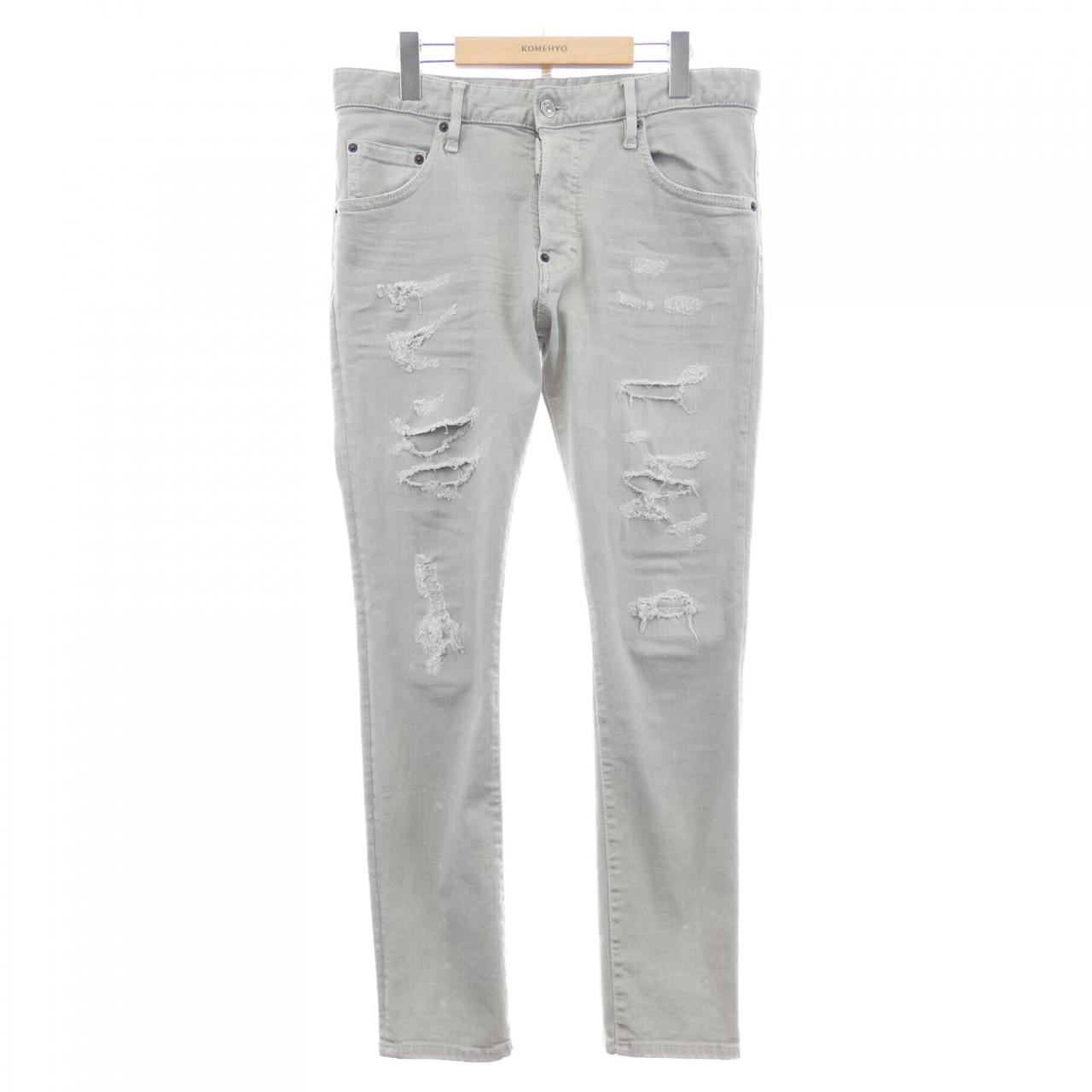 ディースクエアード DSQUARED2 S71LB0886 パンツ