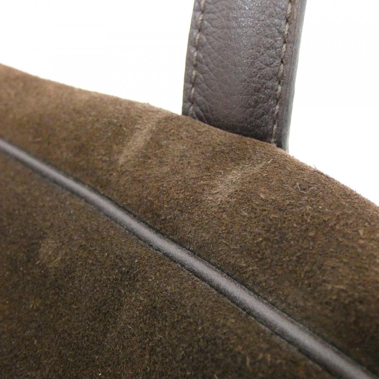 エルメス ヴィクトリア2 フールトゥ 43cm 062354CK ボストンバッグ