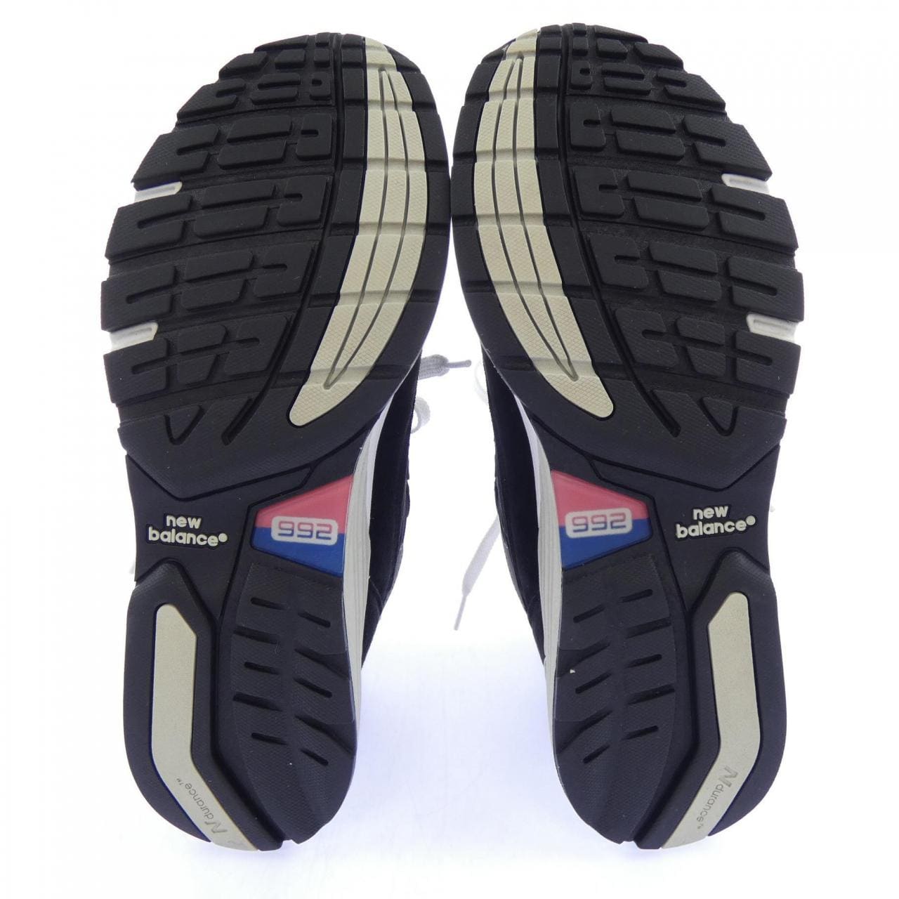 ニューバランス NEW BALANCE U992BK スニーカー