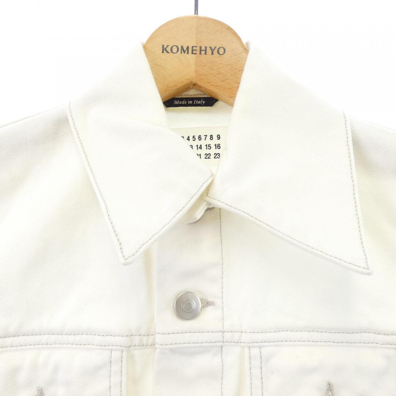 メゾンマルジェラ Maison Margiela ベスト