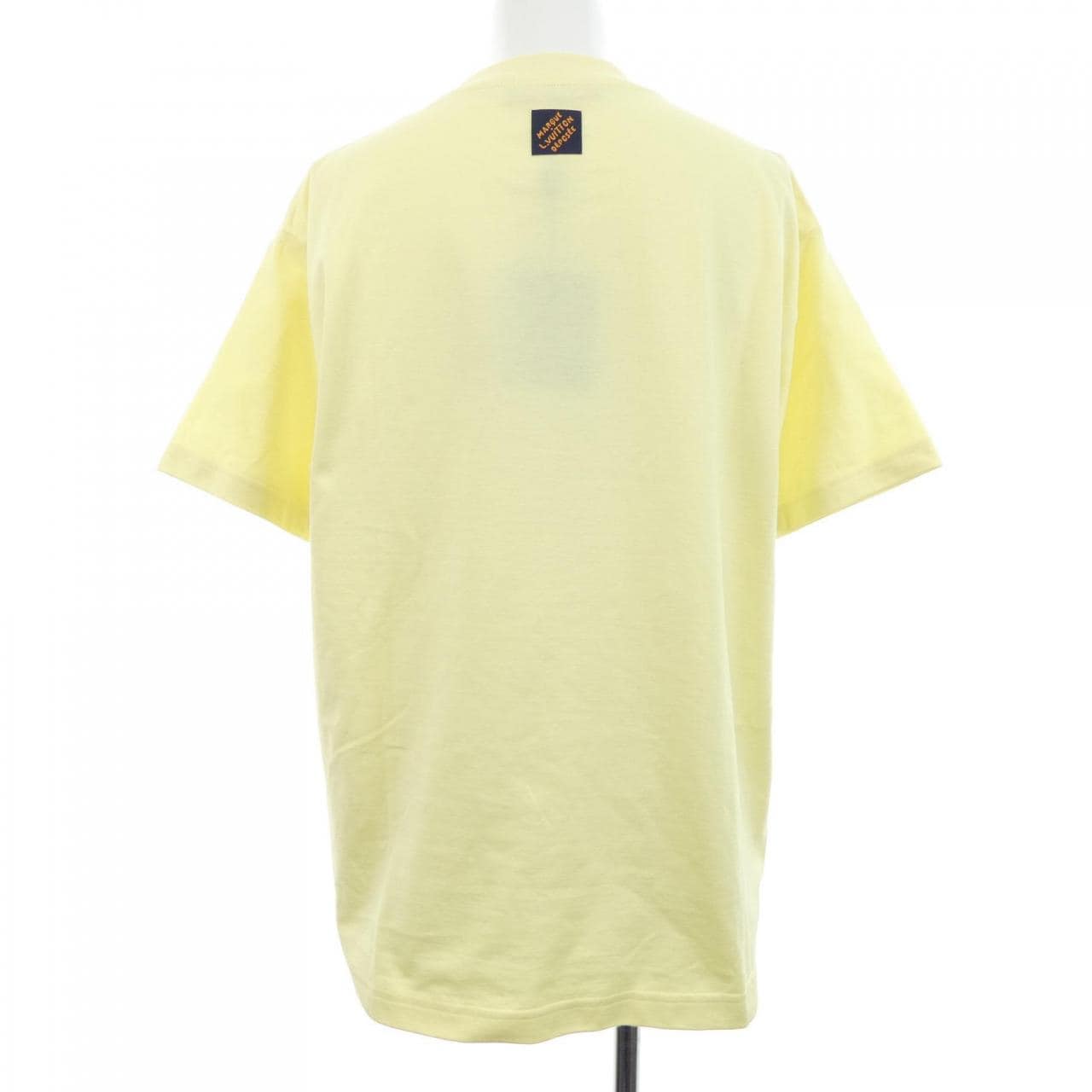 ルイヴィトン LOUIS VUITTON エンベリッシュド シグネチャー ショートスリーブTシャツ HUY47WDT3 Tシャツ