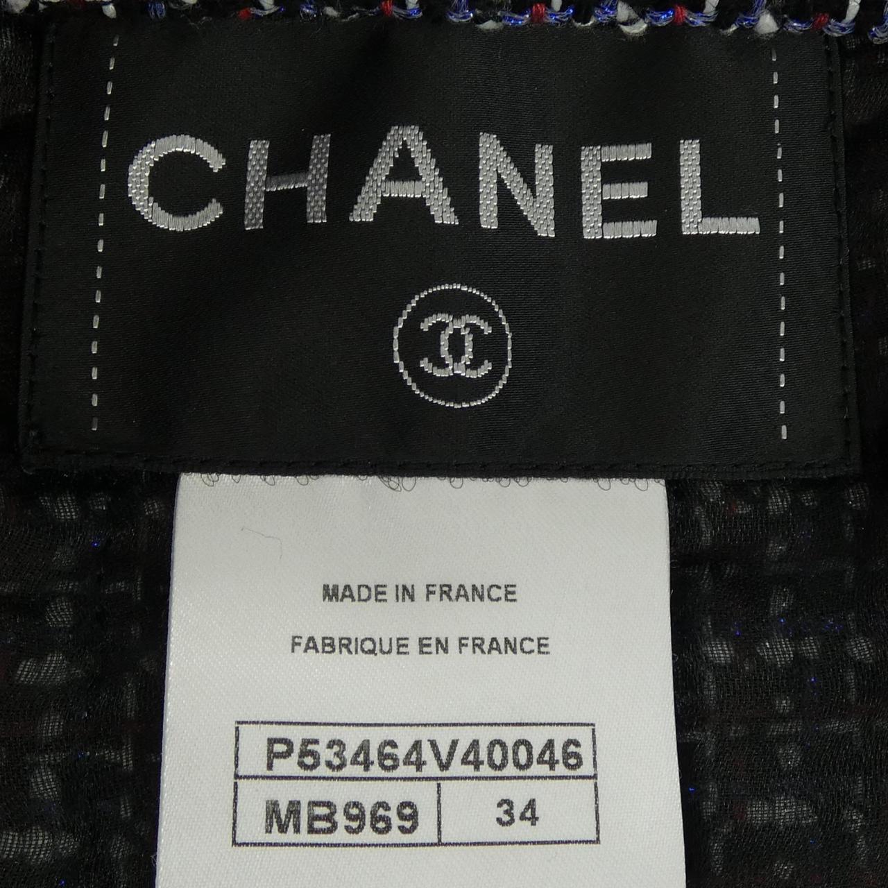 シャネル CHANEL P53464V40046 ジャケット