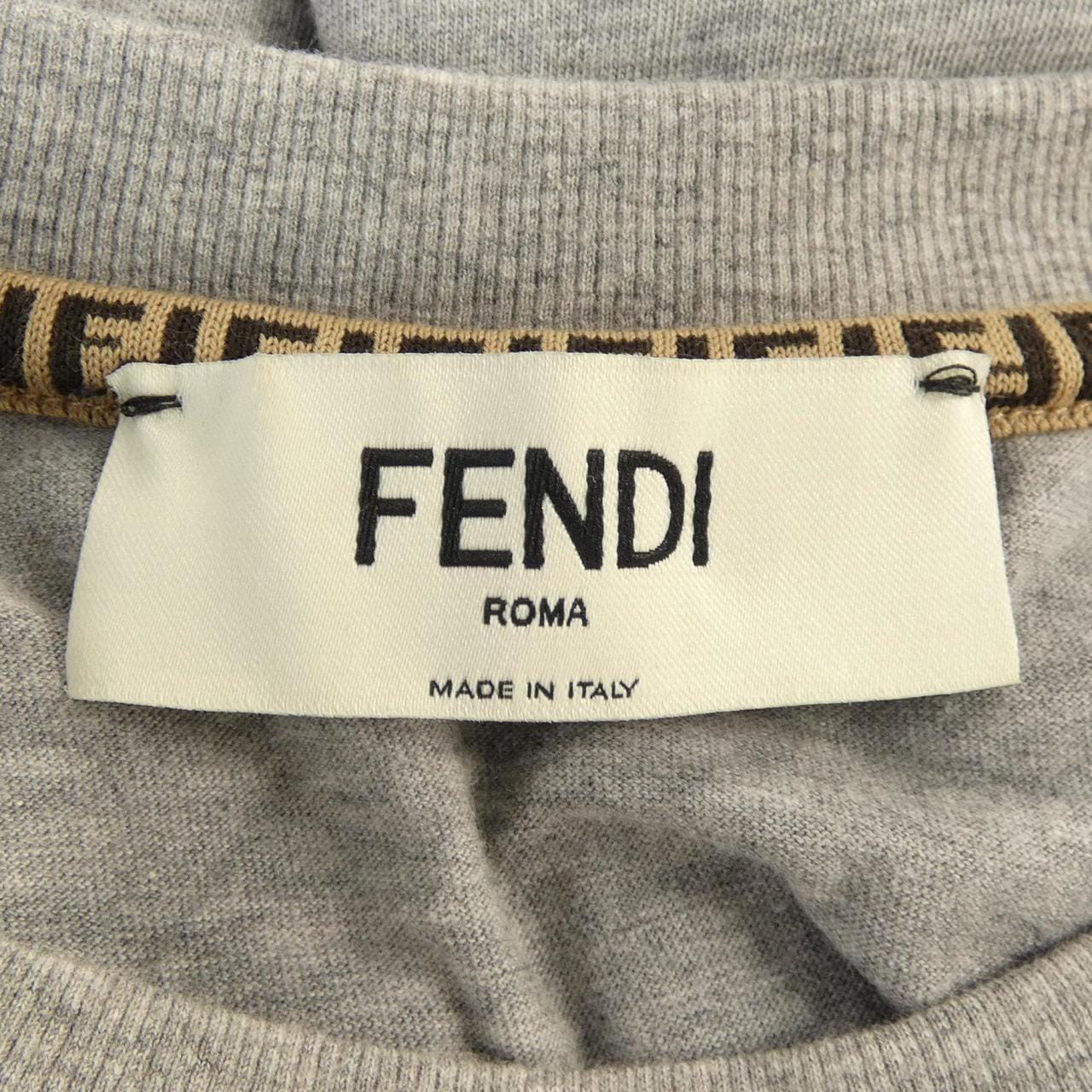 フェンディ FENDI FS7254 ALCA Tシャツ