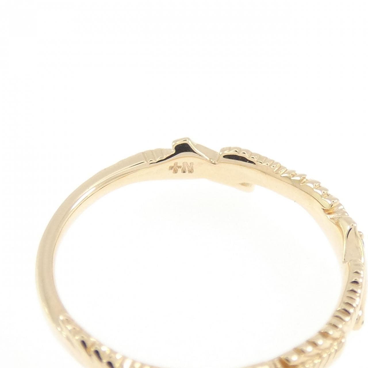 ノジェス ダイヤモンド リング 0.005CT