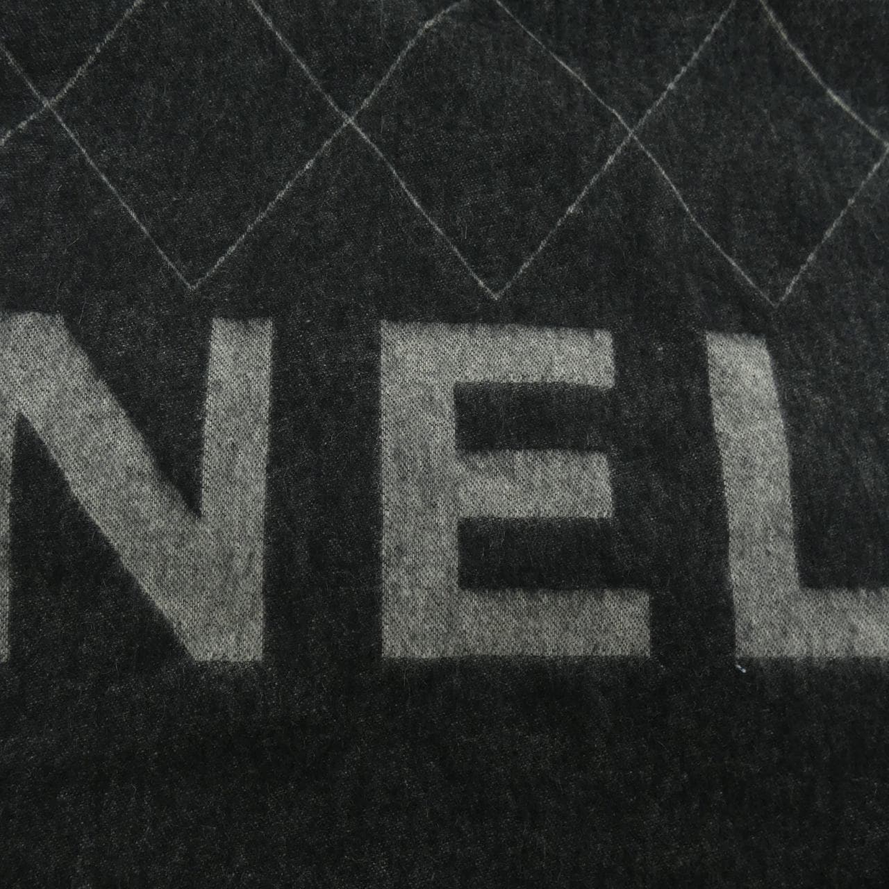 シャネル CHANEL MUFFLER
