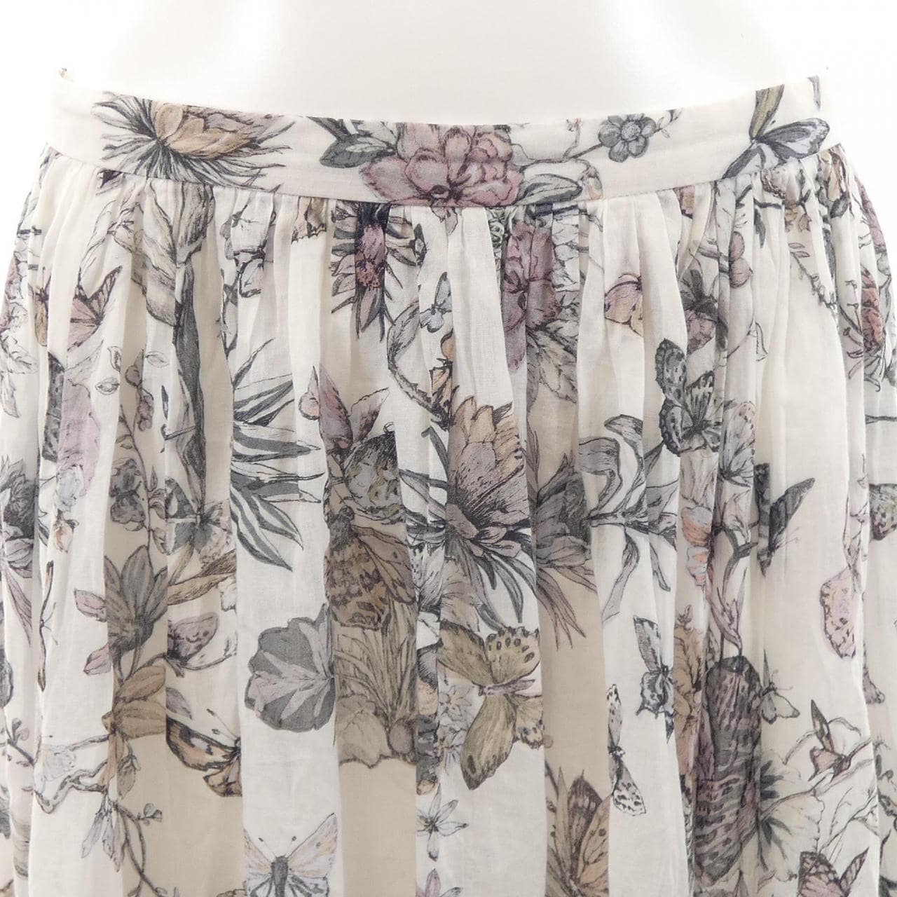 クリスチャンディオール CHRISTIAN DIOR TOILE DE JOUY MEXICO 411J33A3675 スカート
