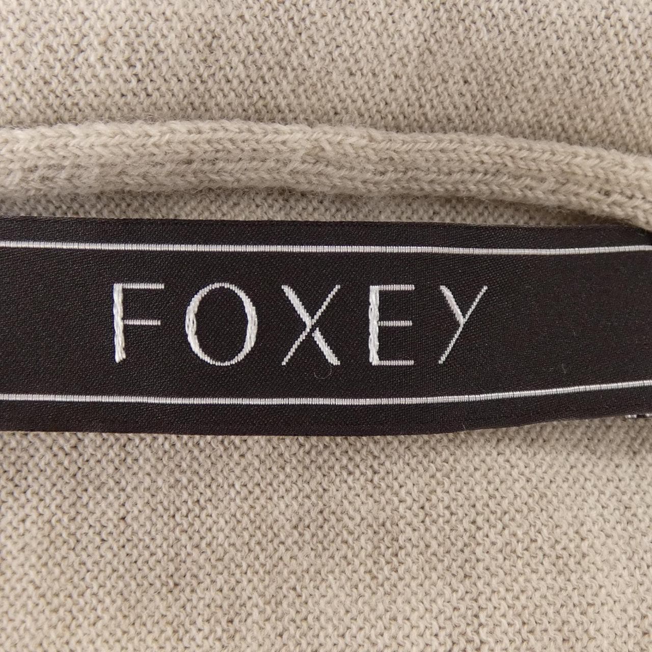 フォクシー FOXEY 40808-KSJ0A08MY ロングカーディガン