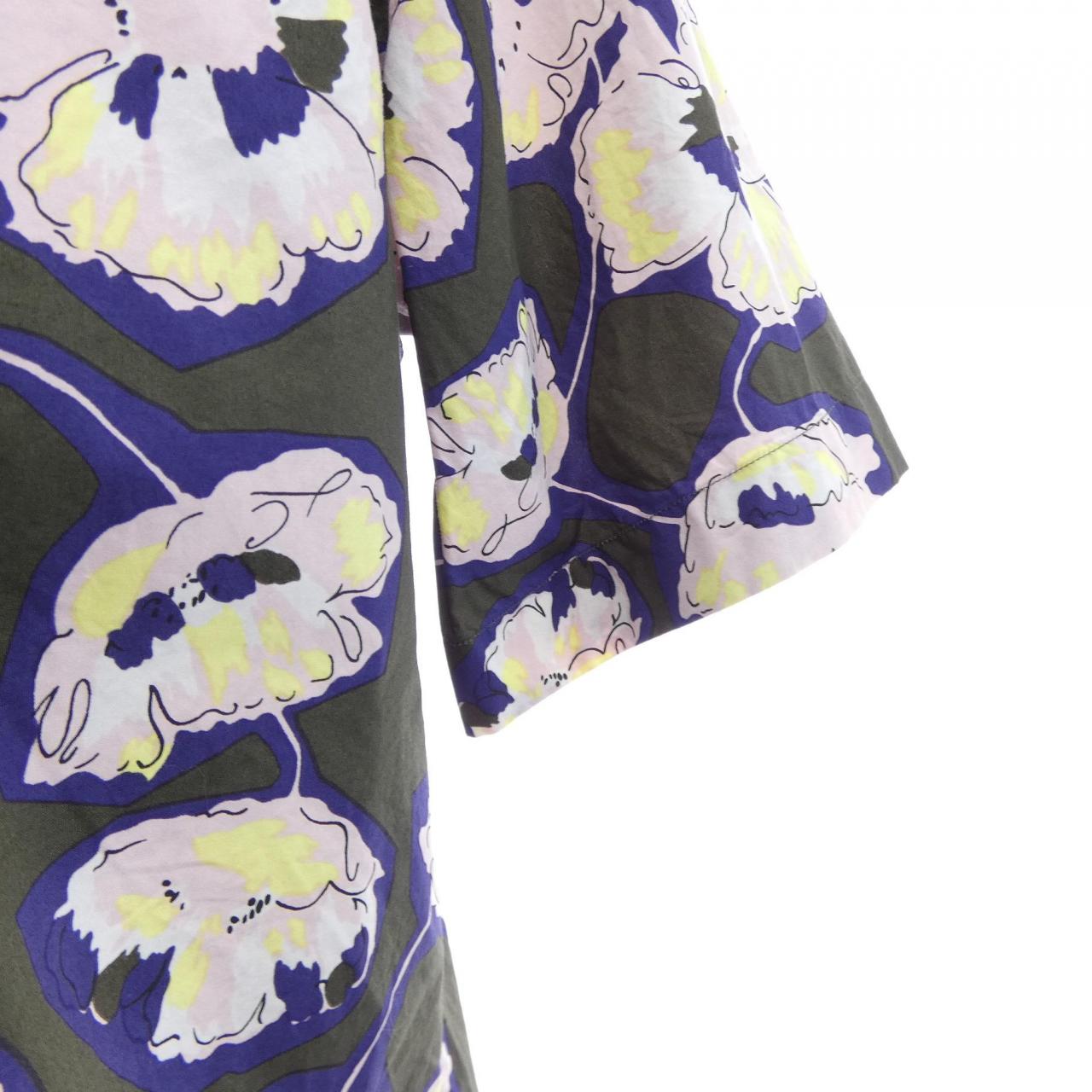 マルニ MARNI M05DL0069 S／Sシャツ