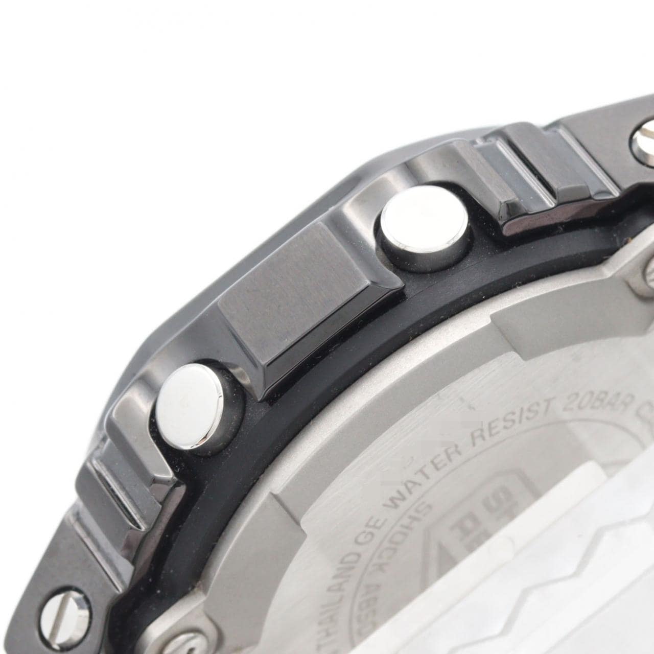 カシオ G-SHOCK GM-5600B-3JF SS クォーツ
