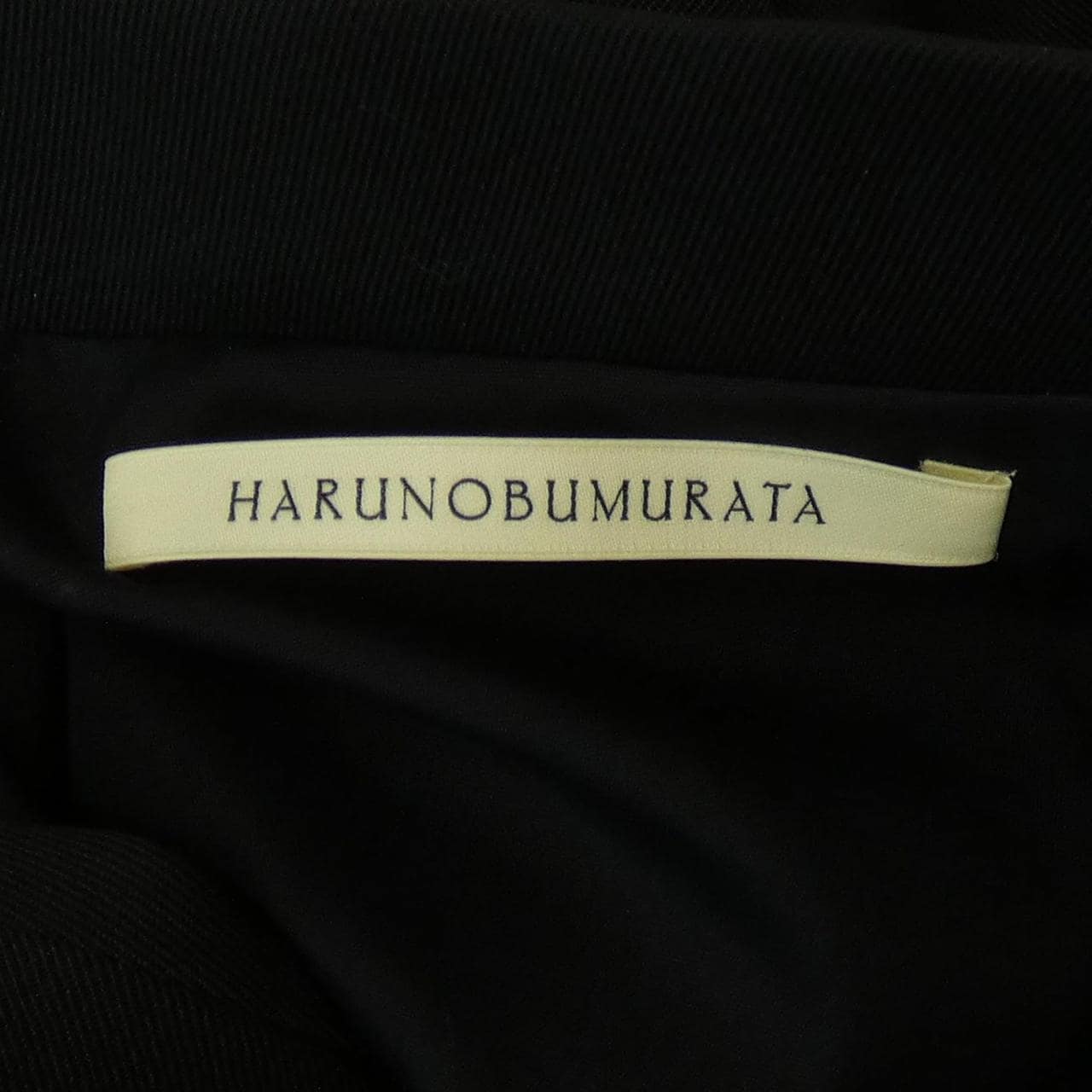 HARUNOBUMURATA大衣