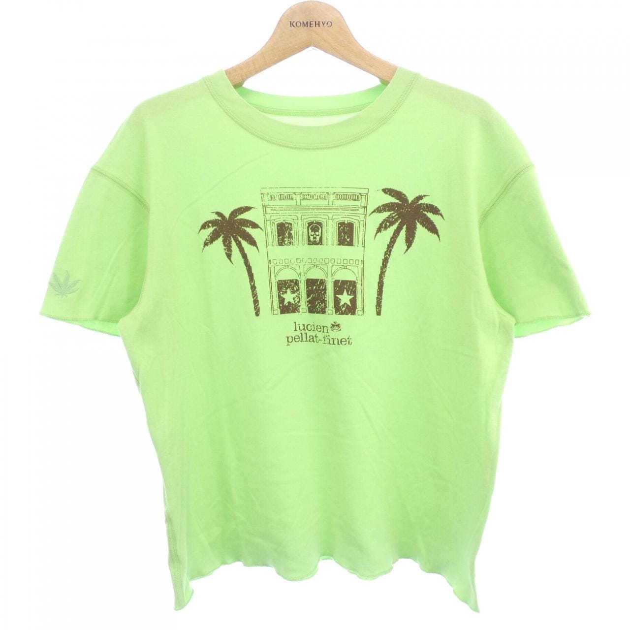 ルシアン ペラフィネ lucien pellat-finet Tシャツ