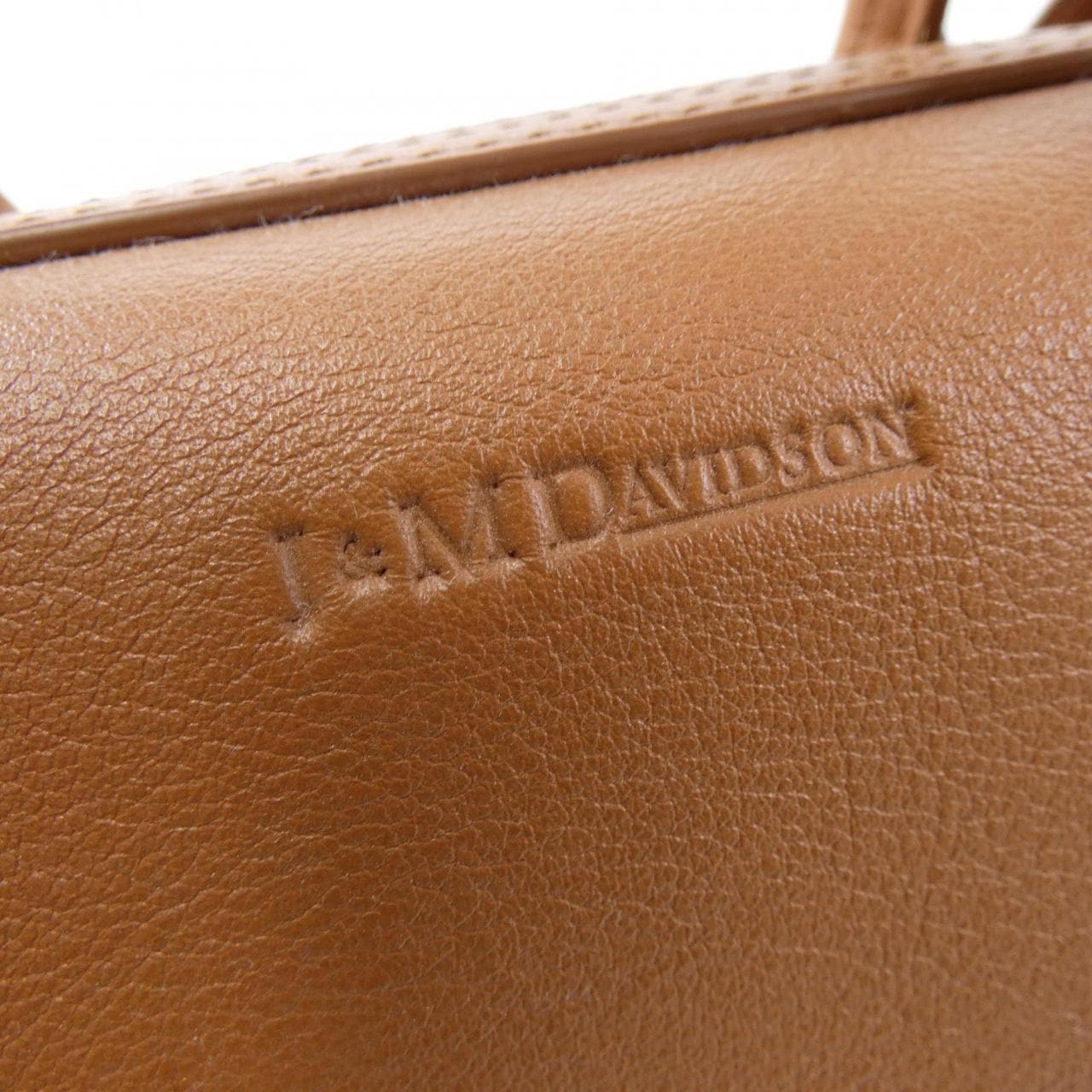 ジェイアンドエムデヴィッドソン J&M DAVIDSON BAG