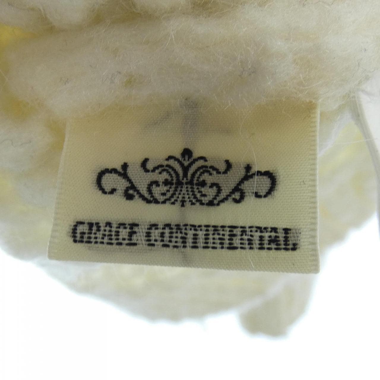 グレースコンチネンタル GRACE CONTINENTAL ニット