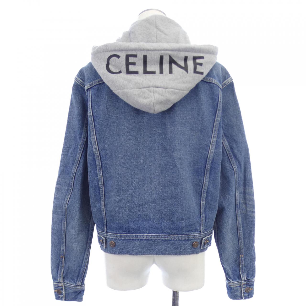 セリーヌ CELINE デニムジャケット