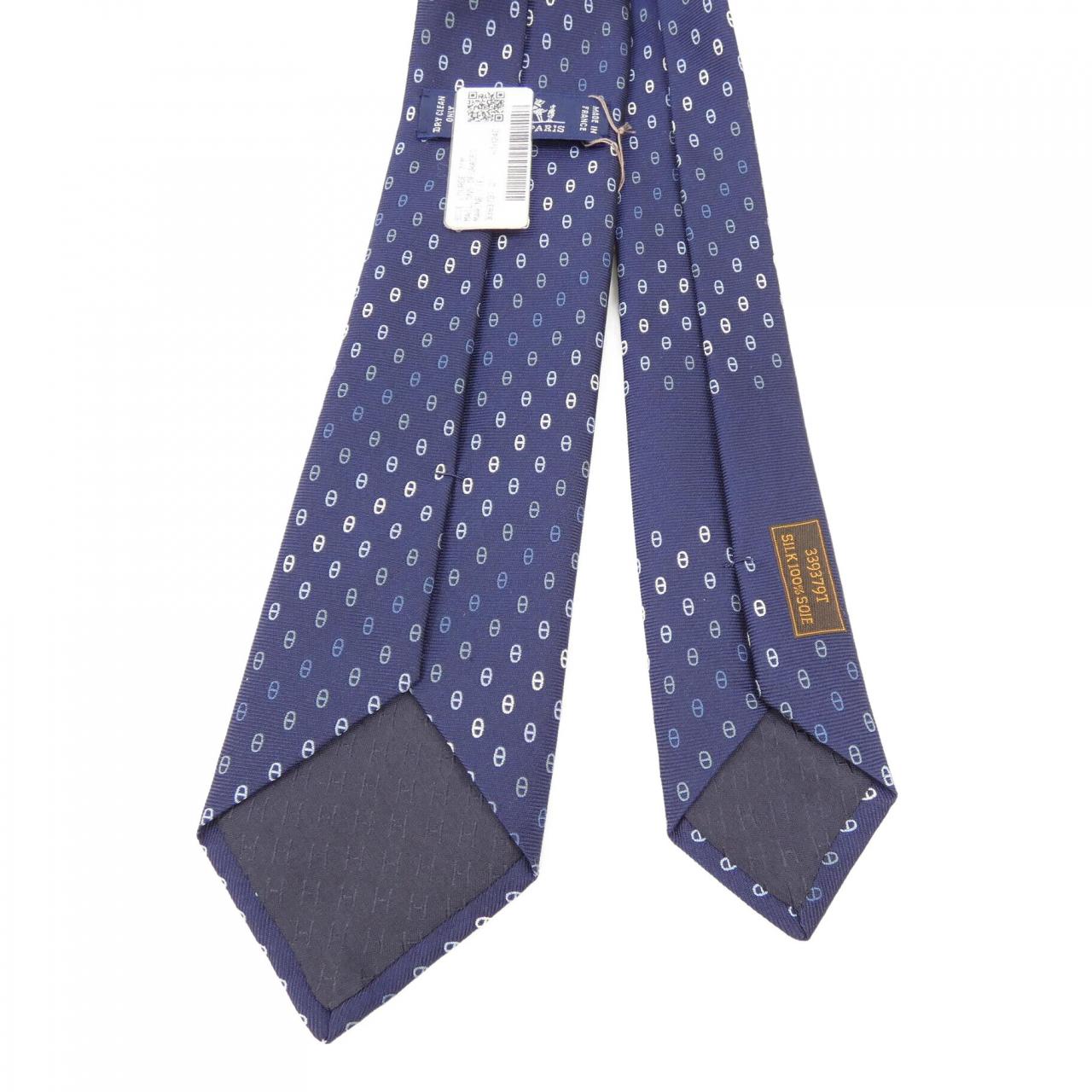 エルメス HERMES NECKTIE