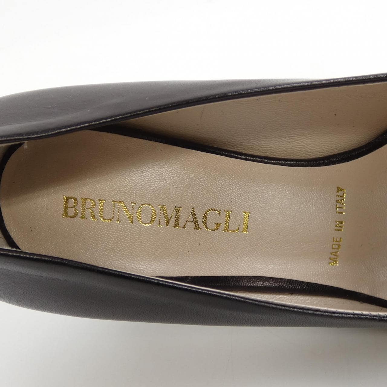 ブルーノマリ BRUNO MAGLI パンプス