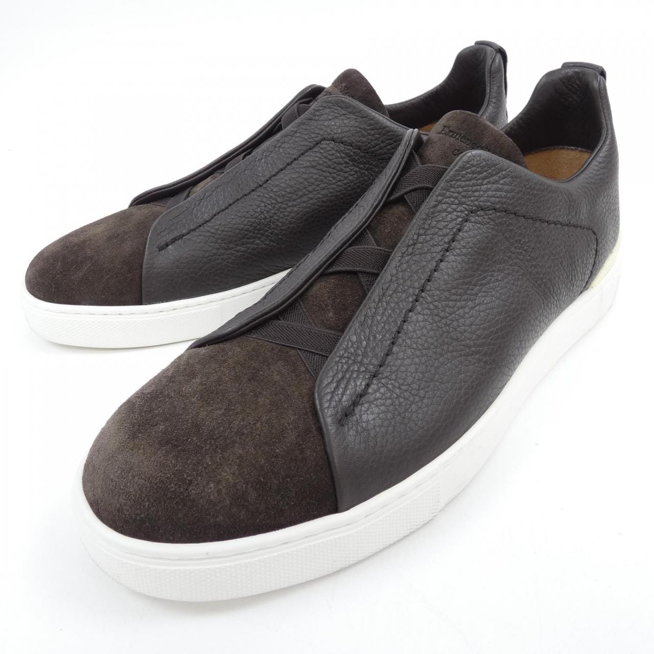 エルメネジルドゼニア Ermenegildo Zegna スニーカー