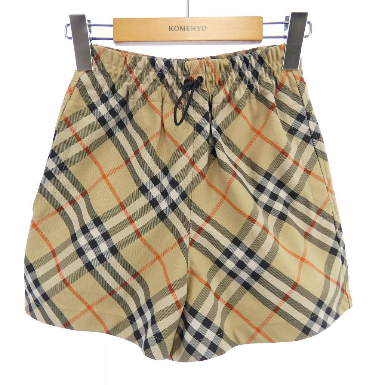 バーバリー BURBERRY 81068901 ショートパンツ