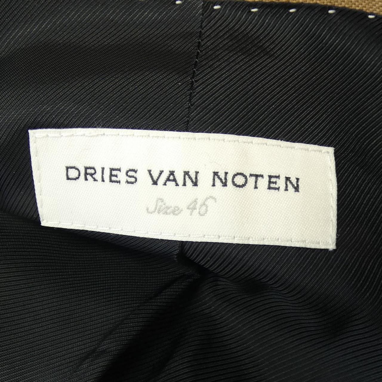 ドリスヴァンノッテン DRIES VAN NOTEN ジャケット