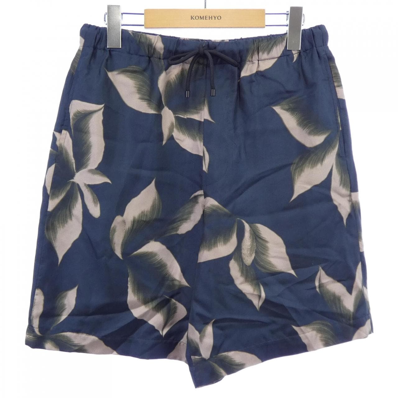 ドリスヴァンノッテン DRIES VAN NOTEN 020931-1024 ショートパンツ