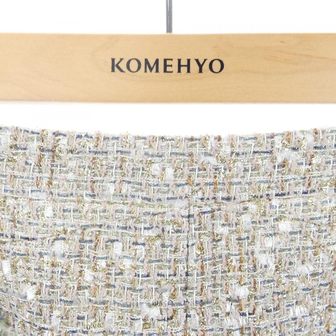 【ヴィンテージ】シャネル CHANEL P25490V15989 05P スカート