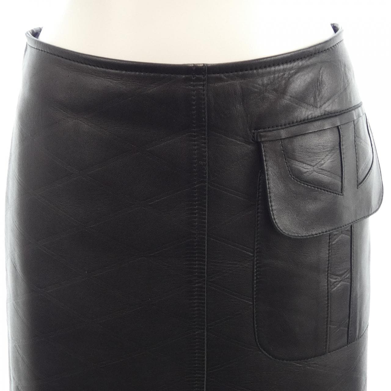 LOUIS VUITTON F8LS03LDL 半身裙