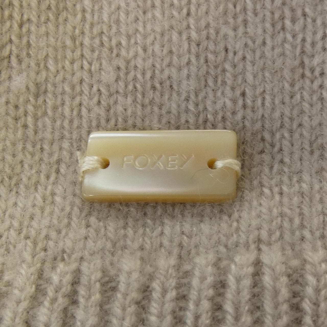 フォクシー FOXEY FLORENCE HOODIE 43206 パーカー